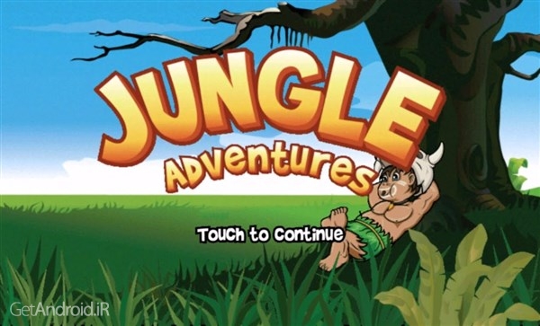 دانلود Jungle Adventures - free 4.1 بازی ماجراجویی های جنگل اندروید