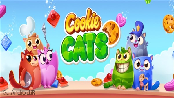 Cookie Cats