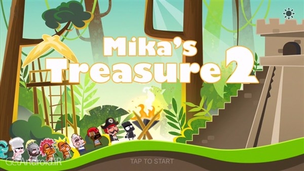 دانلود Mika’s Treasure 2 v1.1.0 بازی گنج میکا 2 اندروید