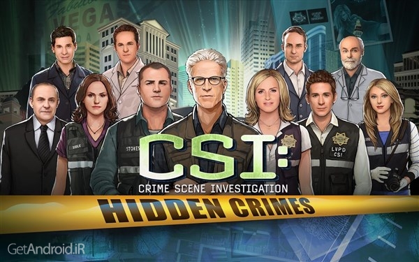 دانلود CSI: Hidden Crimes 2.60.3 بازی جنایت پنهان اندروید