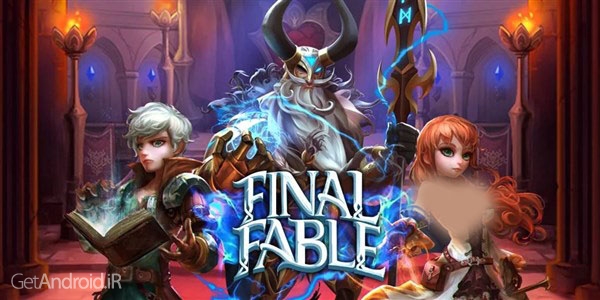 دانلود Final Fable 2.1.22 بازی نقش آفرینی افسانه نهایی اندروید