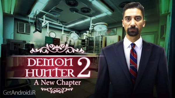 دانلود Demon Hunter Full 2 v1.0 بازی شکارچی اهریمن 2 اندروید