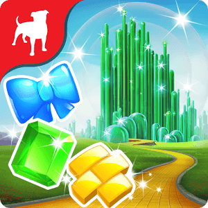دانلود The Wizard of Oz Magic Match 1.0.2650 بازی پازلی جورچین اندروید