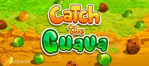 دانلود Catch The Guava 4.0.6 بازی گرفتن گواوا اندروید