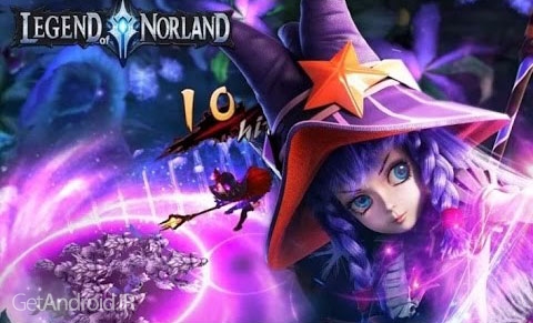 دانلود Legend of Norland 3.2.1 بازی افسانه نورلند اندروید