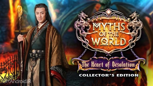 دانلود Myths: Desolation 1.0 بازی افسانه ویرانی اندروید
