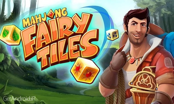 دانلود Mahjong Fairy Tiles 1.0.3 بازی ماهجونگ اندروید