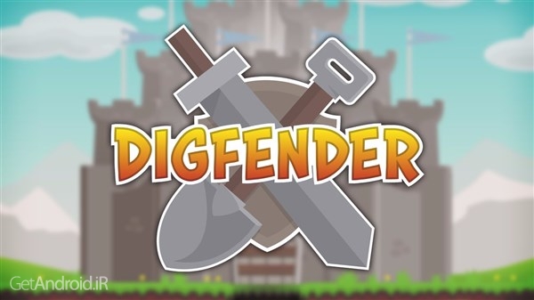 دانلود Digfender 1.3.3 بازی استراتژیک دفاع از قلعه اندروید