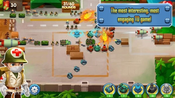 دانلود Epic Defenders TD 1.9.3035 بازی برج دفاعی اندروید دانلود Epic Defenders TD 1.9.3035 بازی برج دفاعی اندروید