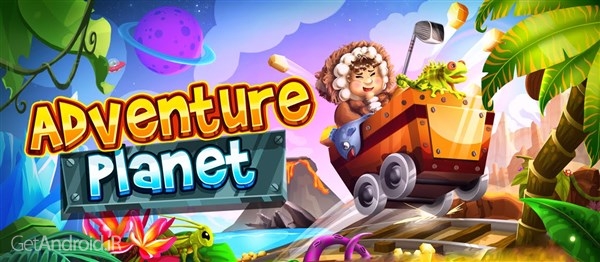 دانلود Adventure Planet 1.1.1 بازی آرکید سیاره ماجراجویی اندروید