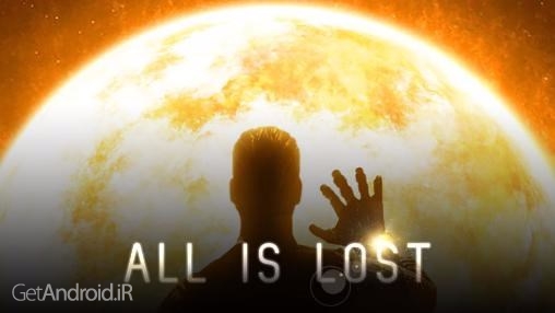 دانلود All is Lost 1.00.03 بازی آرکید همه چیز از دست می رود اندروید