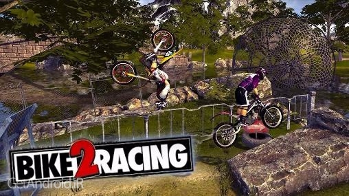 دانلود Bike Racing 2 : Multiplayer 1.10 بهترین بازی موتورسواری آنلاین جهان اندروید