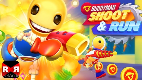 Buddyman Run