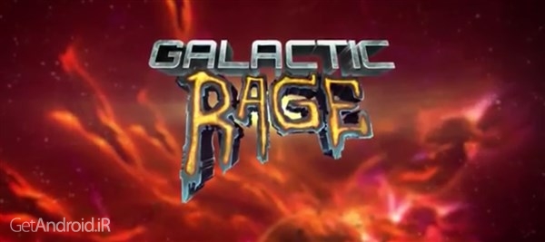 دانلود Galactic RAGE 2.51 بازی خشم کهکشان اندروید