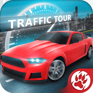 دانلود ترافیک تور Traffic Tour 1.1.12 بازی رانندگی با ماشین اندروید