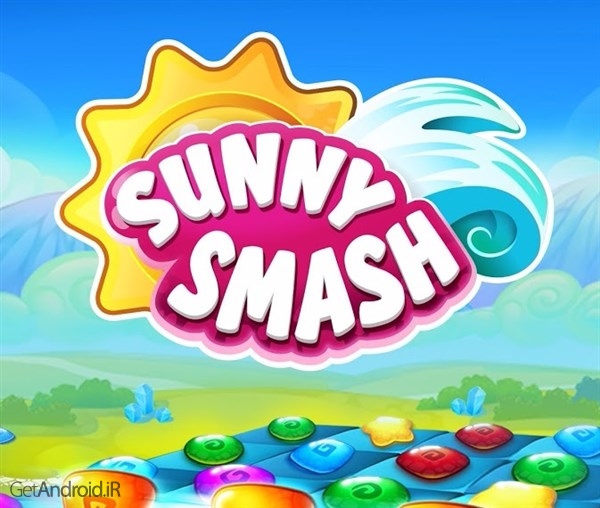 دانلود Sunny Smash – Puzzle Adventure 1.4.6 بازی سانی اسمش اندروید