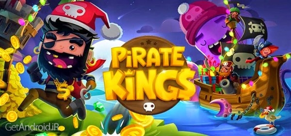 دانلود Pirate King’s Treasure 1.15 بازی گنج پادشاه اندروید