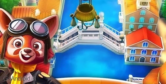 دانلود Travel Blast 1.3.88 بازی انفجار در مسافرت اندروید