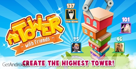 دانلود Towers 3.3.029 بازی برج سازی اندروید