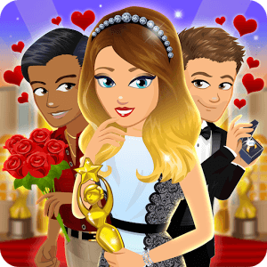 دانلود Hollywood U: Rising Stars 3.8.0 بازی درخشش ستاره های هالیوود اندروید
