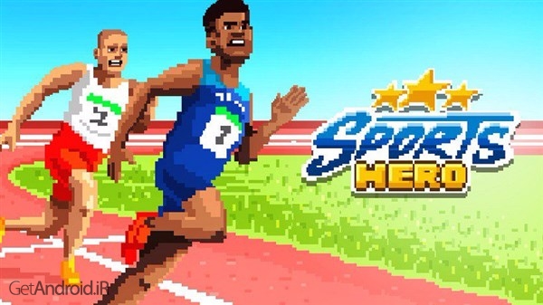 دانلود Sports Hero 1.0.4 بازی قهرمان ورزشی اندروید