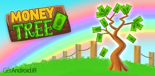 دانلود Money Tree - Free Clicker Game 1.3.1 بازی درخت پول اندروید