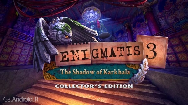 دانلود Enigmatis 3 (Full) v1.2 بازی ماجراجویی مبهم 3 اندروید