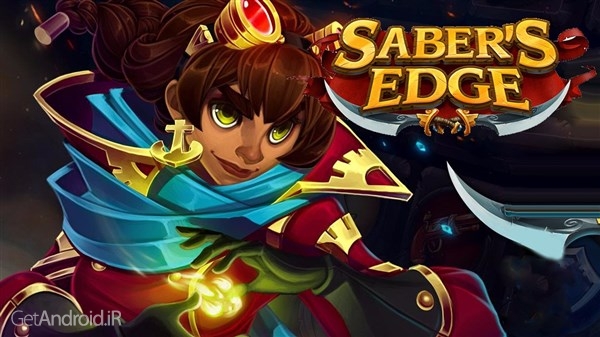 دانلود Saber’s Edge 3.11.0.24428 بازی لبه شمشیر اندروید