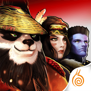 دانلود Taichi Panda: Heroes 3.0 بازی نقش آفرینی پاندا تایچی : قهرمانان اندروید