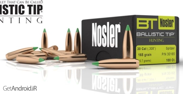 دانلود Nosler Ballistics 2.0 v2.0.9 ماشین حساب نوزلز بالیستیک اندروید