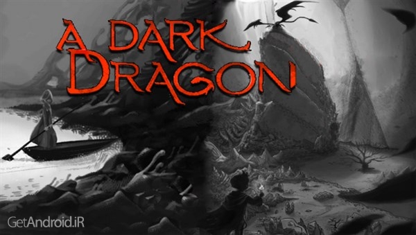 دانلود A Dark Dragon 3.33 بازی اژدهای تاریکی اندروید