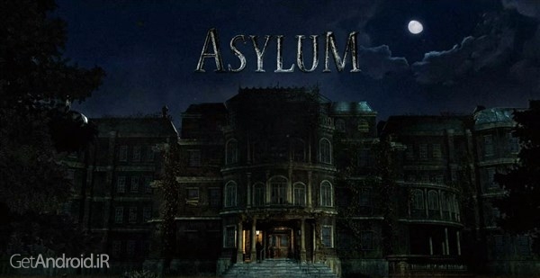 دانلود Asylum (Horror game) 1.2.2 بازی ترسناک اندروید بدون دیتا