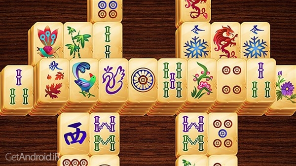 دانلود Mahjong Titan 2.2.1 بازی پازلی ماهجونگ اندروید