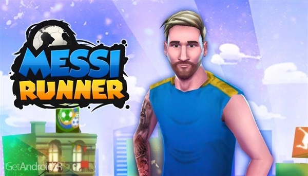 دانلود Messi Runner 2.1.0 بازی مسی دونده اندروید