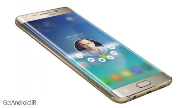 دانلود Edge Circle for Note & S6 Edge v1.4 دسترسی سریع به مخاطبین و برنامه های اندروید