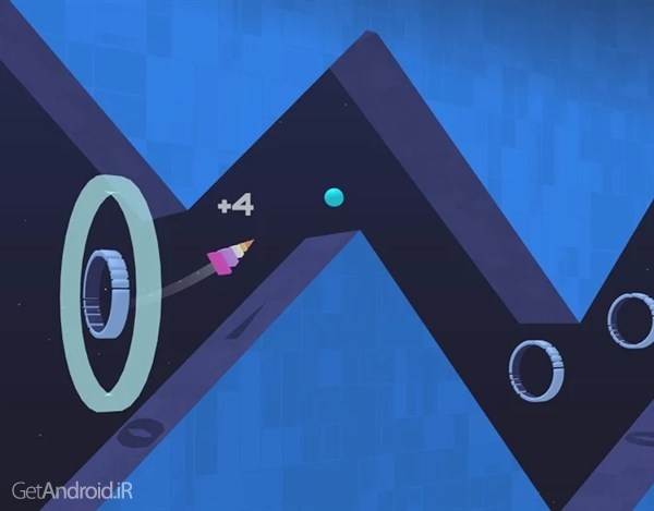 دانلود Wave 1.0 بازی آرکید امواج اندروید