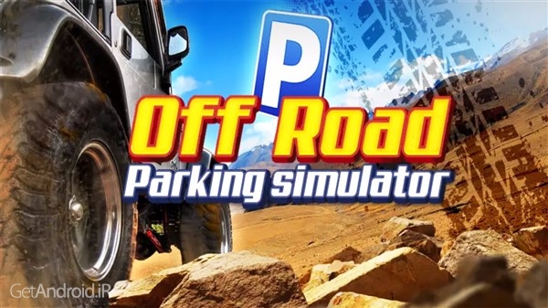 دانلود 4x4 Offroad Parking Simulator 1.0.2 بازی شبیه ساز پارکینگ جاده ای اندروید