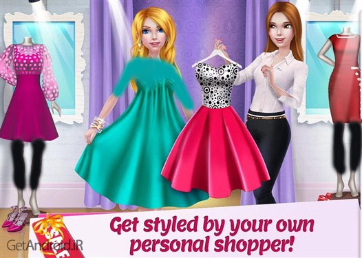 دانلود Shopping Mall Girl 1.8.0 بازی دخترانه خرید لباس اندروید