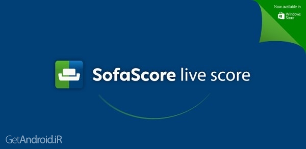 دانلود SofaScore Live Score 5.40.4 نرم افزار نمایش نتایج زنده فوتبال اندروید