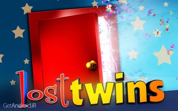 دانلود Lost Twins – A Surreal Puzzler 1.1.5 بازی دوقلوهای گمشده اندروید