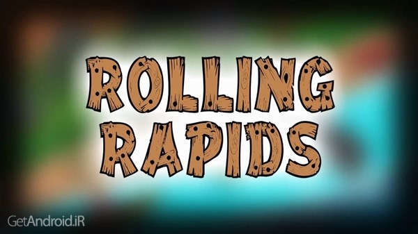 دانلود Rolling Rapids 1.0.72 بازی آرکید جدید اندروید