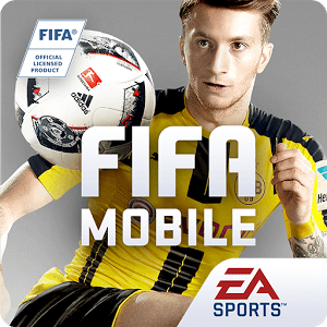 دانلود FIFA Mobile Soccer 3.2.2 بازی فوتبال فیفا 2017 موبایل اندروید
