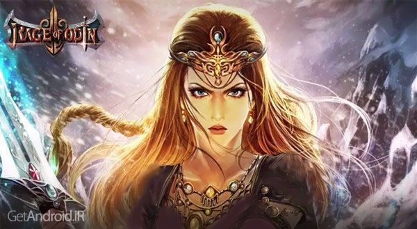 دانلود Rage of Odin 1.1.0 بازی نقش آفرینی خشم اودین اندروید