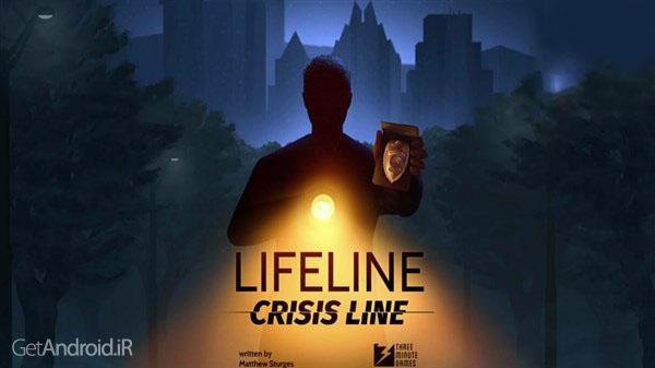دانلود Lifeline: Crisis Line 1.3 بازی ماجراجویی خط زندگی اندروید
