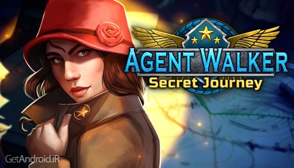 دانلود Agent Walker 1.2 بازی ماجراجویی مامور گردشی اندروید