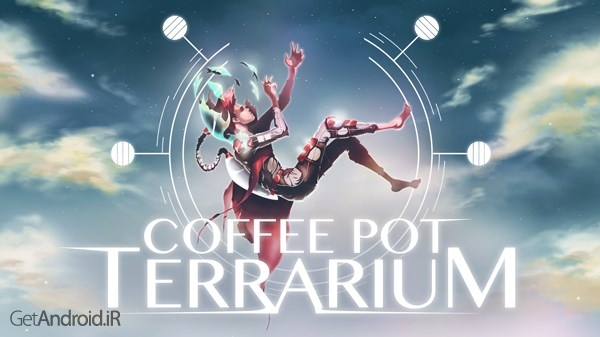 دانلود Coffee Pot Terrarium 1.0.4 بازی گلخانه اندروید