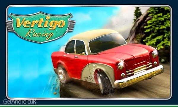 دانلود Vertigo Racing 1.0.4 بازی اتومبیلرانی دیوانه وار اندروید