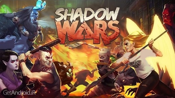 دانلود Shadow Wars 1.7 بازی استراتژیک جنگ های سایه اندروید