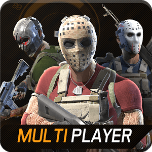دانلود MaskGun – multiplayer FPS 2.06 بازی اکشن تیراندازی چند نفره اندروید