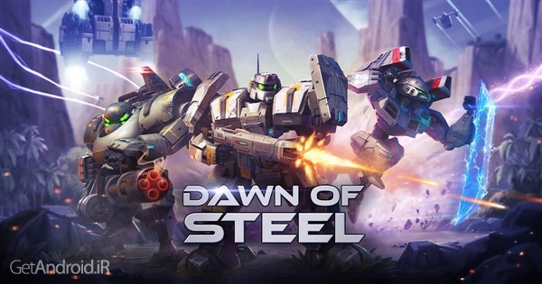 دانلود Dawn of Steel 1.9.4 بازی استراتژیک طلوع فولادها اندروید